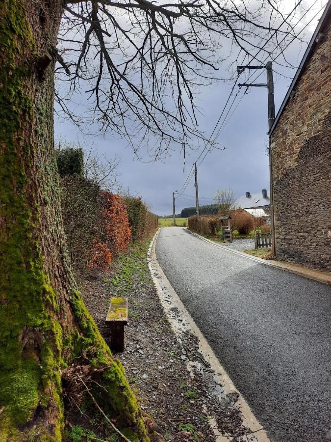 Gite L'Olivier A Filly - Nadrin, Entre Houffalize Et La Roche-En-Ardenne 外观 照片