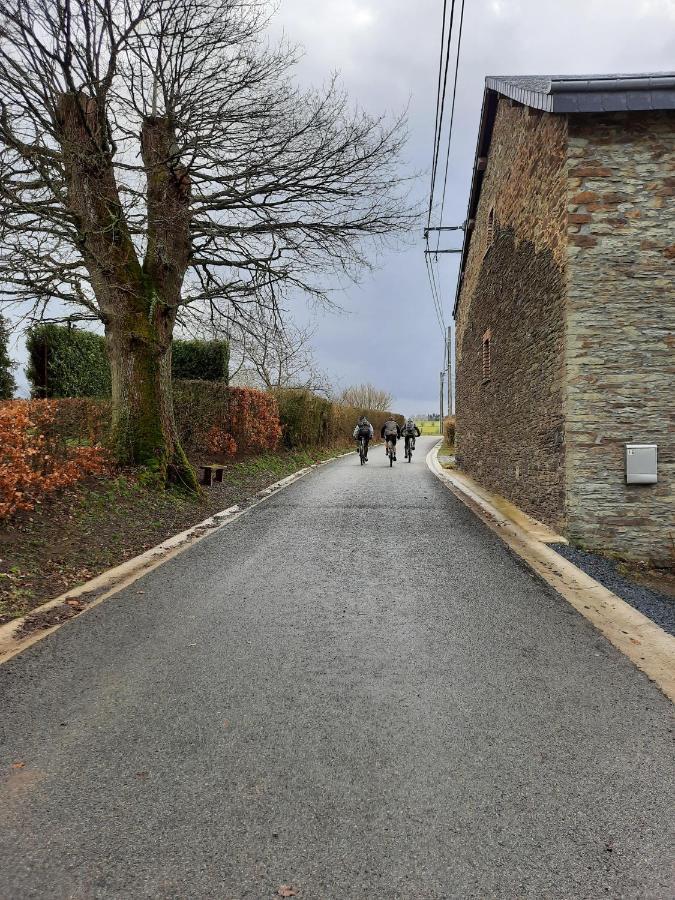 Gite L'Olivier A Filly - Nadrin, Entre Houffalize Et La Roche-En-Ardenne 外观 照片