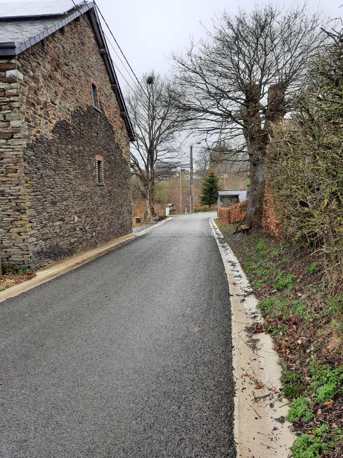 Gite L'Olivier A Filly - Nadrin, Entre Houffalize Et La Roche-En-Ardenne 外观 照片