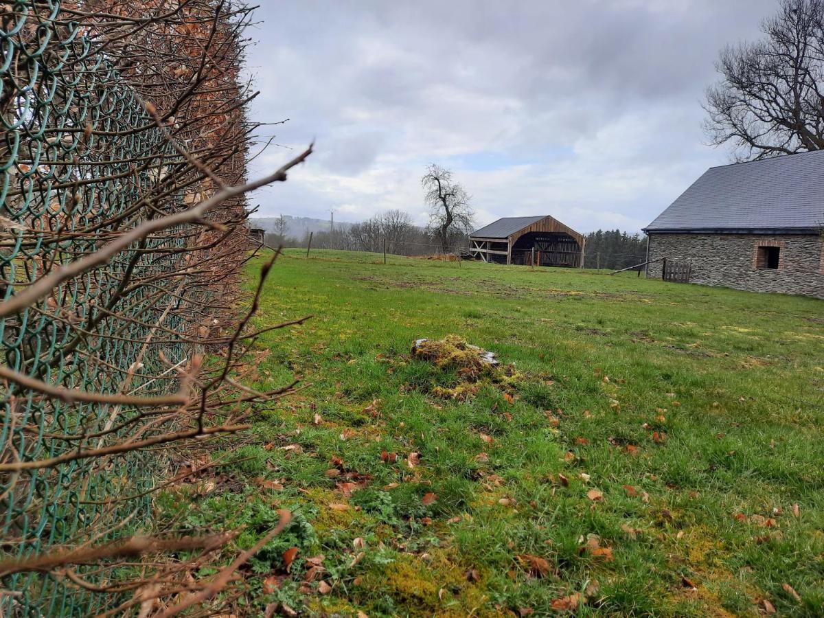 Gite L'Olivier A Filly - Nadrin, Entre Houffalize Et La Roche-En-Ardenne 外观 照片