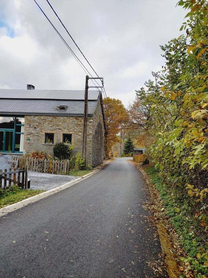 Gite L'Olivier A Filly - Nadrin, Entre Houffalize Et La Roche-En-Ardenne 外观 照片
