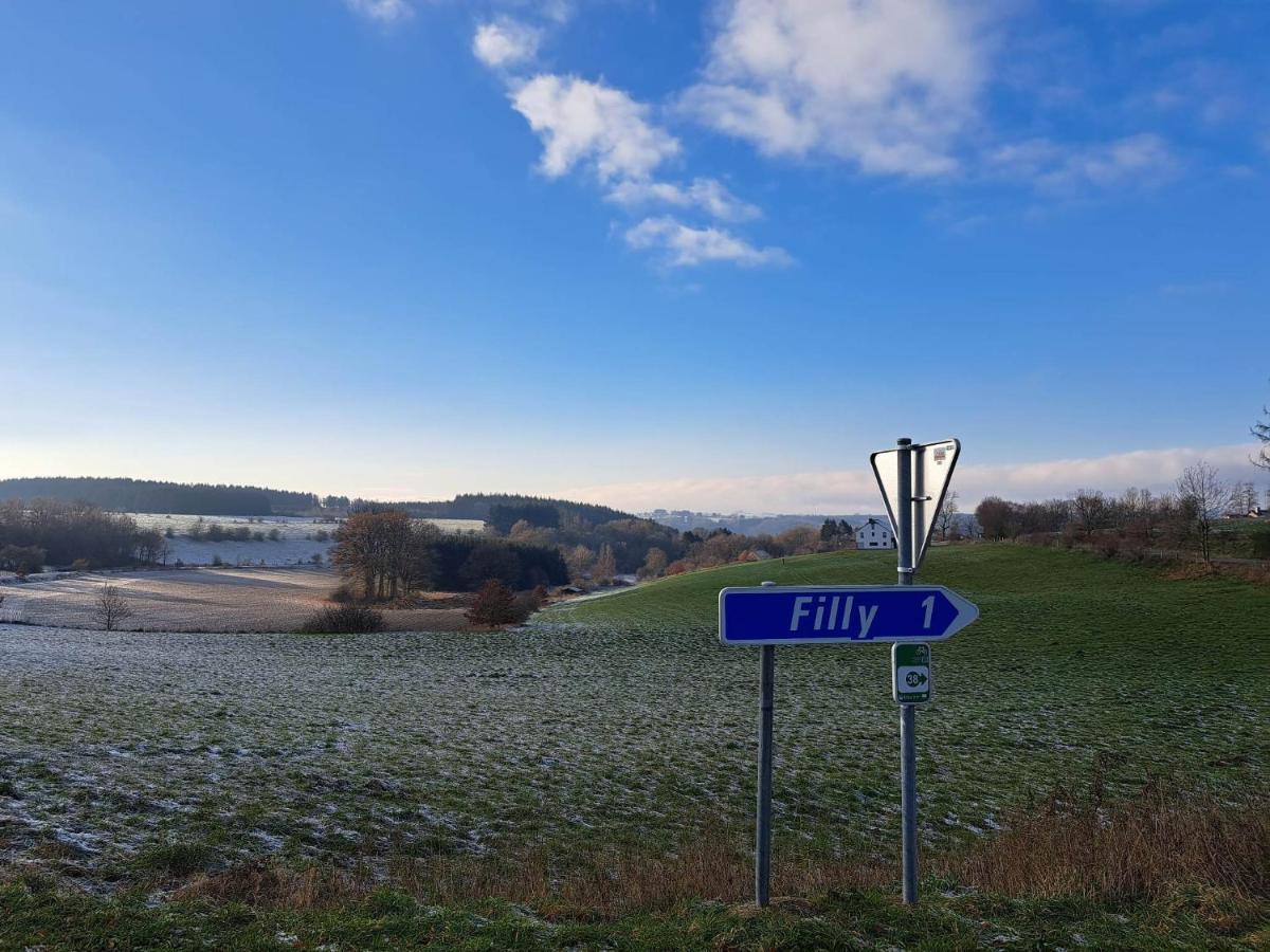 Gite L'Olivier A Filly - Nadrin, Entre Houffalize Et La Roche-En-Ardenne 外观 照片