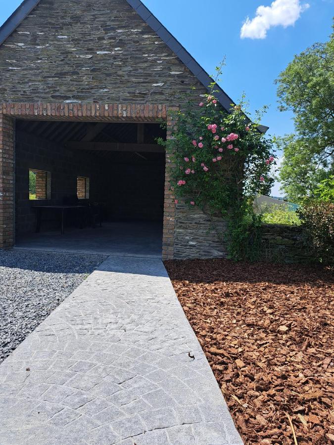 Gite L'Olivier A Filly - Nadrin, Entre Houffalize Et La Roche-En-Ardenne 外观 照片