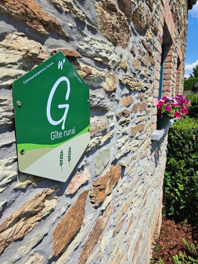 Gite L'Olivier A Filly - Nadrin, Entre Houffalize Et La Roche-En-Ardenne 外观 照片